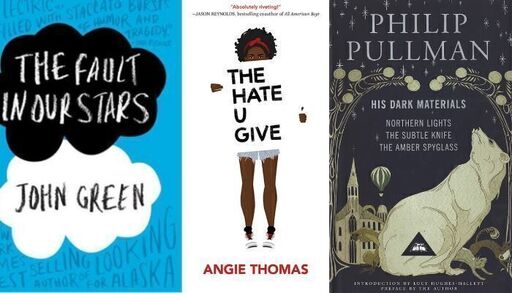 115 Best Young Adult Books of All Time
