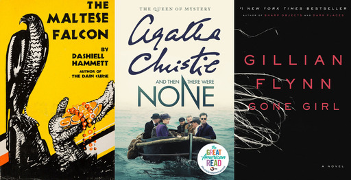 The 30 Best Mystery Books of All Time