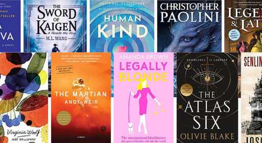 The 34 Best Selling Self-Published Books of the Past 100+ Years