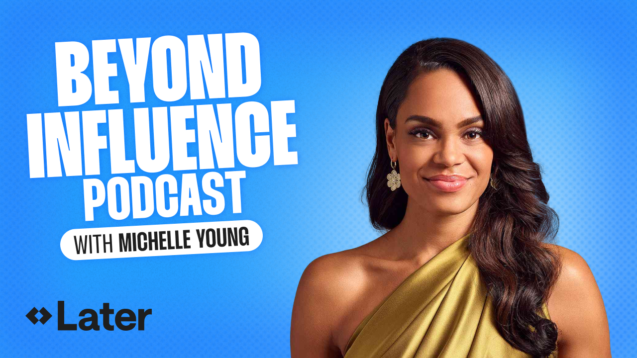 Beyond Influence Podcast with Michelle Young